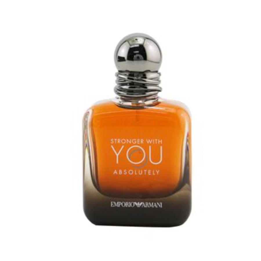 Emporio Armani Stronger With You Absolutely for Men 1.7 fl oz Eau de Parfum Spray