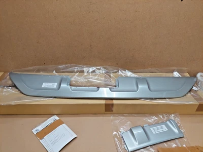 Placa de deslizamiento trasera Kia Sorento 2G 2012-2014 2P411ADE20 genuina NUEVO Foto 1 de 4