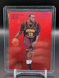 2013-2014 Fleer Metal Universe Gemme di metallo prezioso James Harden #/150 - Foto 1 di 2