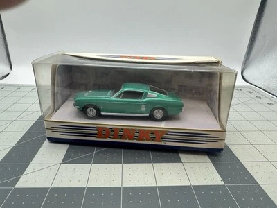 DINKY COLLECTION Matchbox DY-16 1967 Ford Mustang Fast Back BRAND NEW in BOX - Image 1 of 4