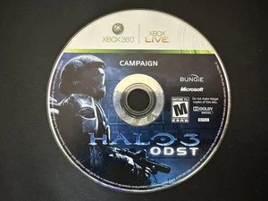 Halo 3 ODST Campaign Disc nur für Xbox 360 Shooter - Bild 1 von 4