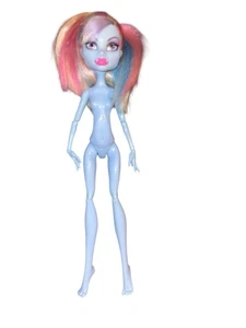 Monster High Abbey Bominable Doll Nude No Cloth No Accessories 2010 - Picture 1 of 8