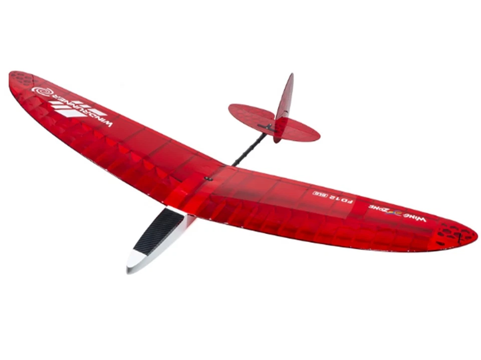 DLG Windrunner 1200mm ARF montiert und bespannt ohne Servos Neuheit 2025 - Bild 1 von 1