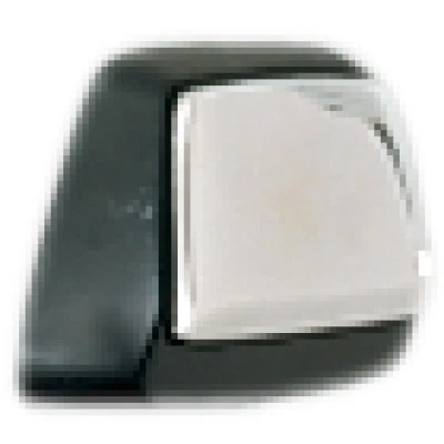 Espejo retrovisor carenado derecho de repuesto Drag Specialties 84-87 Honda GL1800 ala dorada Foto 1 de 1