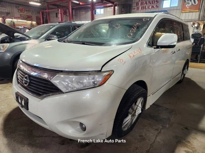 Transmisión automática sin bloqueo diferencial CVT 3,5 L compatible con 11-14 QUEST 1295982 Foto 1 de 4