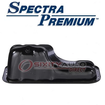 Spectra Premium Engine Oil Pan for 1996-1999 Pontiac Firefly - Cylinder cr Foto 1 de 4