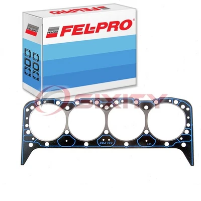 Junta de culata Fel-Pro para motor Iso S4 Fidia 1967-1974 5,3 L V8 rp Foto 1 de 4