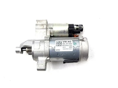 Arrancador de arranque original Audi A4 8W B9 A6 4G A7 2.0TFSi 06L911024 ¡solo 18 km! Foto 1 de 3