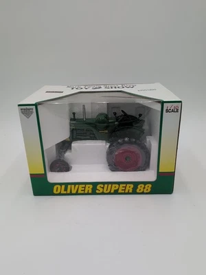 1/16 SpecCast Oliver Super 88 LP Gas Hi Crop Tractor, Mark Twain Toy Show - Image 1 of 4