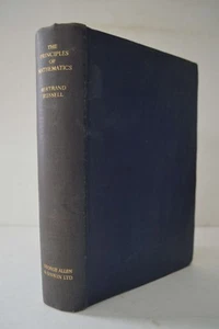 Principles of Mathematics Bertrand Russell HC Reprint Ed - Picture 1 of 1