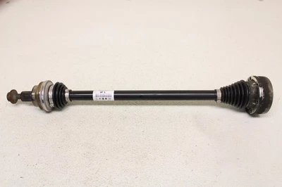 MK2 Audi TT TTS eje trasero derecho medio eje lado del pasajero genuino OEM 2008-2015 Foto 1 de 4