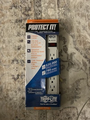 PROTECT IT!LIFETIMEURGA PROTECTION TRIPP-LITE - Image 1 of 2