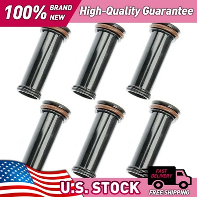 Свеча зажигания URO 6 шт. для Porsche 911 1999 2000 2001 2003 2004 2005 - Изображение 1 из 3