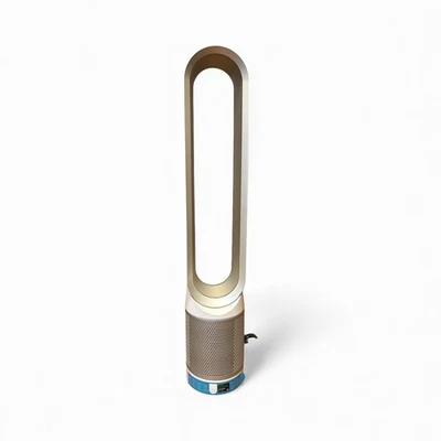 Dyson TP02 Pure Cool Link Purificatore d'Aria HEPA App Ventilatore IVA identificabile - Immagine 1 di 4