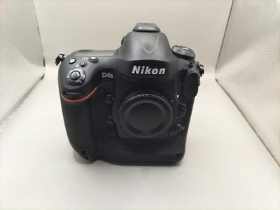 Цифровой зеркальный фотоаппарат NIKON D4S профессиональное фотографическое оборудование - Изображение 1 из 3