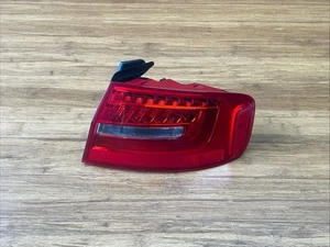 2013-2016 Audi A4 B8 Rear Right Tail Light Lamp Quarter Outer 8K5945096AD - Picture 1 of 18
