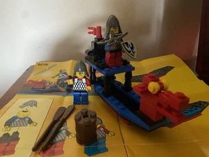 Lego 6018 Battle Dragon 100% komplett mit Anleitung - Bild 1 von 3