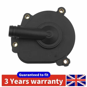 Crankcase Oil Breather Kit for Mercedes Benz C-Class CLK Sprinter W211 W203 W204 - Picture 1 of 8