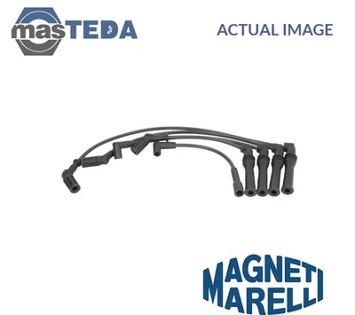 941135170704 IGNITION CABLE SET LEADS KIT MAGNETI MARELLI FOR CITROËN BX 1.9L - Image 1 of 4