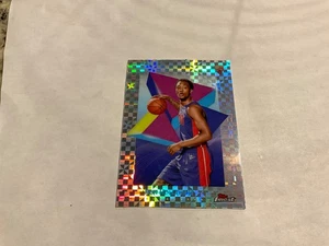 2024-25 Topps Finest Ron Holland II #31 X-Fractor (RC) Detroit Pistons - Picture 1 of 2