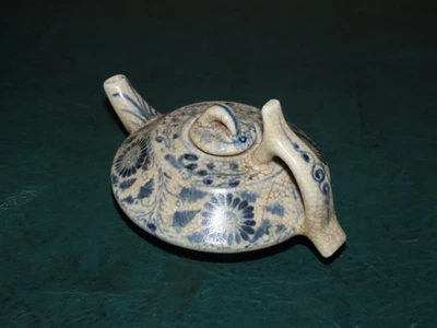 GE WARE SONG DYNASTY 960-1279 AD CHINESE TEA POT - Image 1 of 4