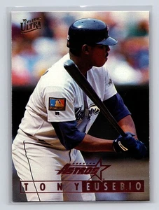 Fleer Ultra 1995 - Tony Eusebio #385 - Imagen 1 de 2