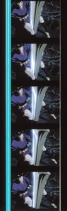 Ninja Scroll 35mm Film Cell strip very Rare r73 - Picture 1 of 1