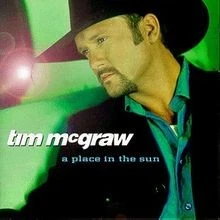 A Place in the Sun von Mcgraw,Tim | CD | Zustand sehr gut - Bild 1 von 2