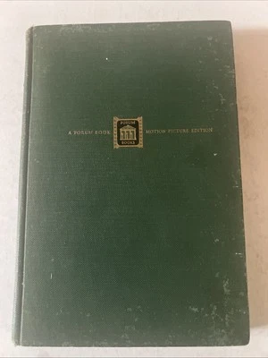 Raymond Chandler "The Big Sleep" 1st Forum Book Motion Picture edition 1946 - Image 1 of 4