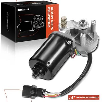 Motor limpiaparabrisas delantero para Kia Magentis Optima 2001-2005 sedán 43-4457 Foto 1 de 4