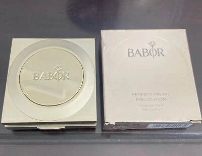 Base Babor Perfect Finish - 9 g / 0,32 oz hecha en Alemania Foto 1 de 4
