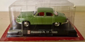 Panhard PL 17 - 1960 - Colección Auto Plus - 1:43 - Imagen 1 de 1