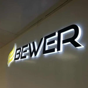 storefront logos, 3d logo signs, 3d letter signs, custom neon sign logo, signs - Picture 1 of 23