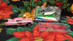 Hot Wheels Connect Cars Tennessee 1957 Cadillac Eldorado Brougham Diecast 1/64 - Picture 1 of 7