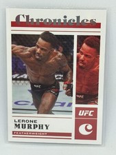 Lerone Murphy 2023 Panini Chronicles UFC No. 37