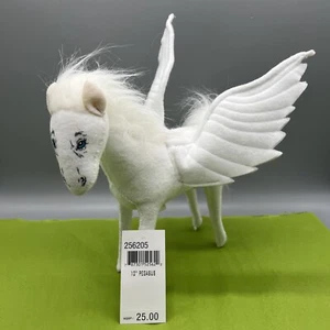 Annalee 2005 Pegasus White Winged Horse RARE Hard To Find Doll #256205 - Bild 1 von 14