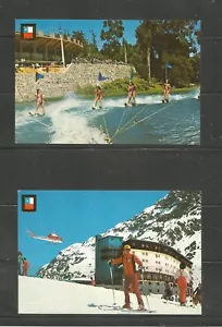 5 Mint Post Cards from CHILE - Picture 1 of 3