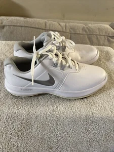 Nike Air Zoom Victory Damen GRÖSSE 8 Golfstollen (AR5608-100) weiß/silber - Bild 1 von 5