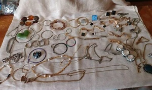 Gemelos de colección chatarra artesanía joyería años 80 hasta ahora revender álbum de recortes 1bl + S1 - Imagen 1 de 24
