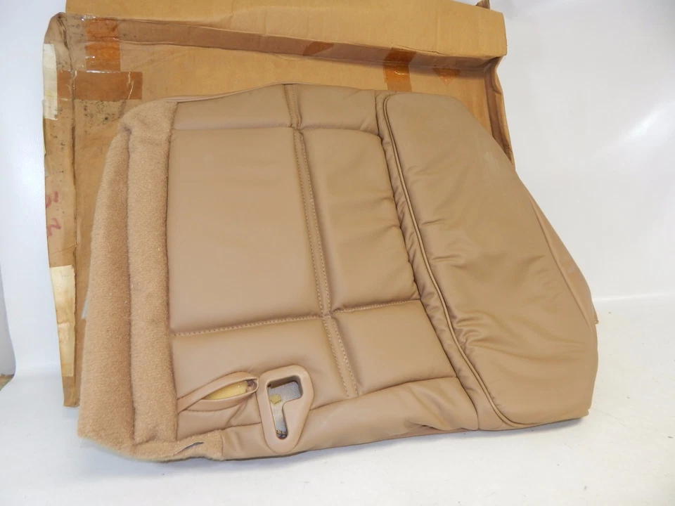 全新 原始设备制造商 1994 福特座椅靠垫套总成 F4OY5462901BEN 皮革  — 第 1/1 张图片