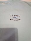 Tommy Bahama Complete Transparency T-shirt Blue  Size S