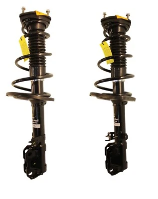 Juego de suspensión de muelles helicoidales amortiguadores puntales traseros izquierdo+derecho KYB para Toyota Camry Foto 1 de 4