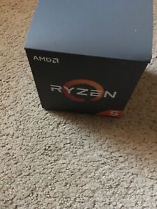 AMD Ryzen 5 1600 (AF) - Read Description