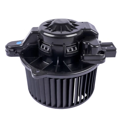 Front AC Heater Blower Motor w/ Wheel for Kia Forte Niro Hyundai Ioniq 2017-22 - image 1 of 4