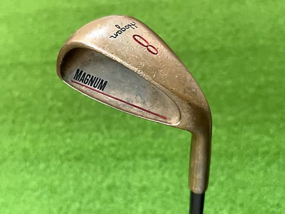 Ben Hogan Golf MAGNUM Beryllium Copper BeCu (8) IRON Right Handed Graphite Med-S - Image 1 of 4