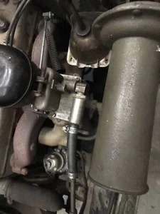 Fuel Filter G506 Chevy M38 M38A1 WC Dodge M37 MB GPW Jeep G503 CJ2A Willys GTB - Picture 1 of 3