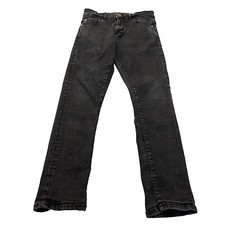 883 Police Garcia Loose Fit Stretch Jeans Size 28S 