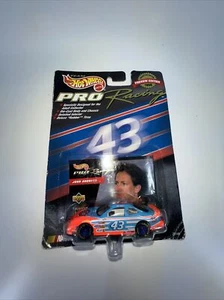 Mattel Team Hot\Wheels Pro Racing Die-Cast NASCAR John Andretti STP #43 NEU - Bild 1 von 2