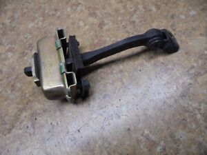 2005 Saturn Ion Right Left Rear Back Door Arm Stop Catch Passenger Driver 2006