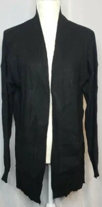 Women's Casual Loose Knit Sweater Coat Lightweight Long Sleeves Cardigan (Anixay - Picture 1 of 4